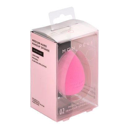MAKE UP SPONGE MEDIUM- HARD