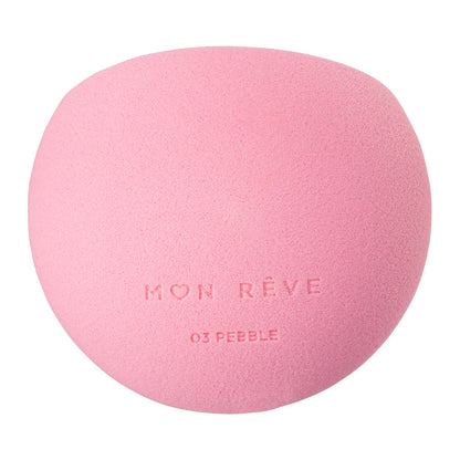 PEBBLE MAKE UP SPONGE