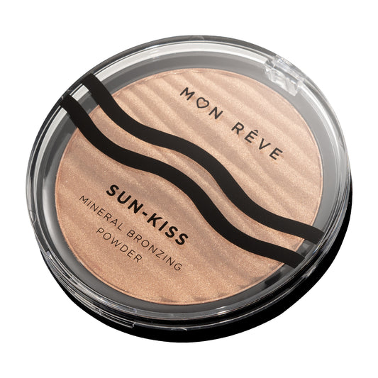 SUN-KISS SHIMMER BONZING PUDDER