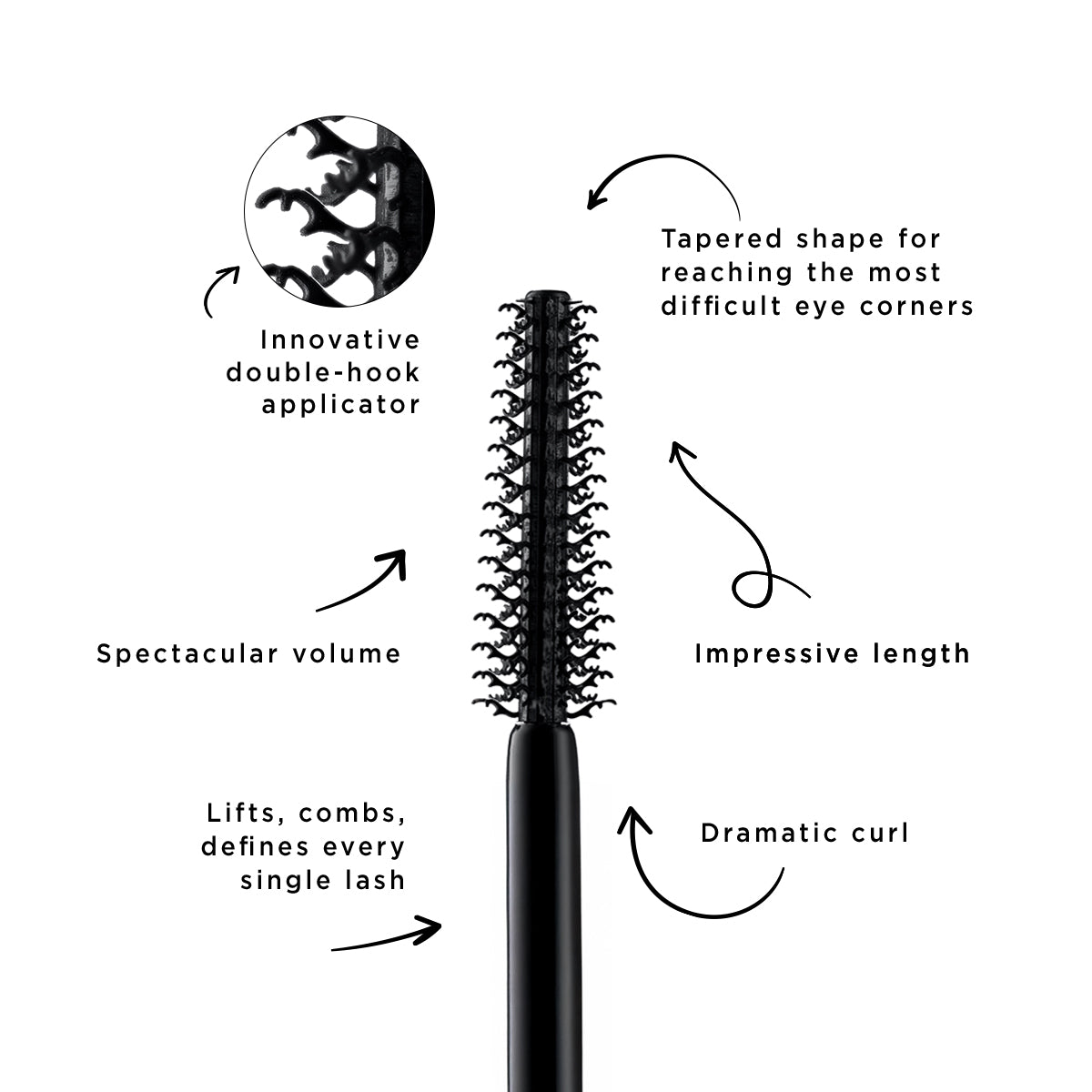 COSMIC MASCARA