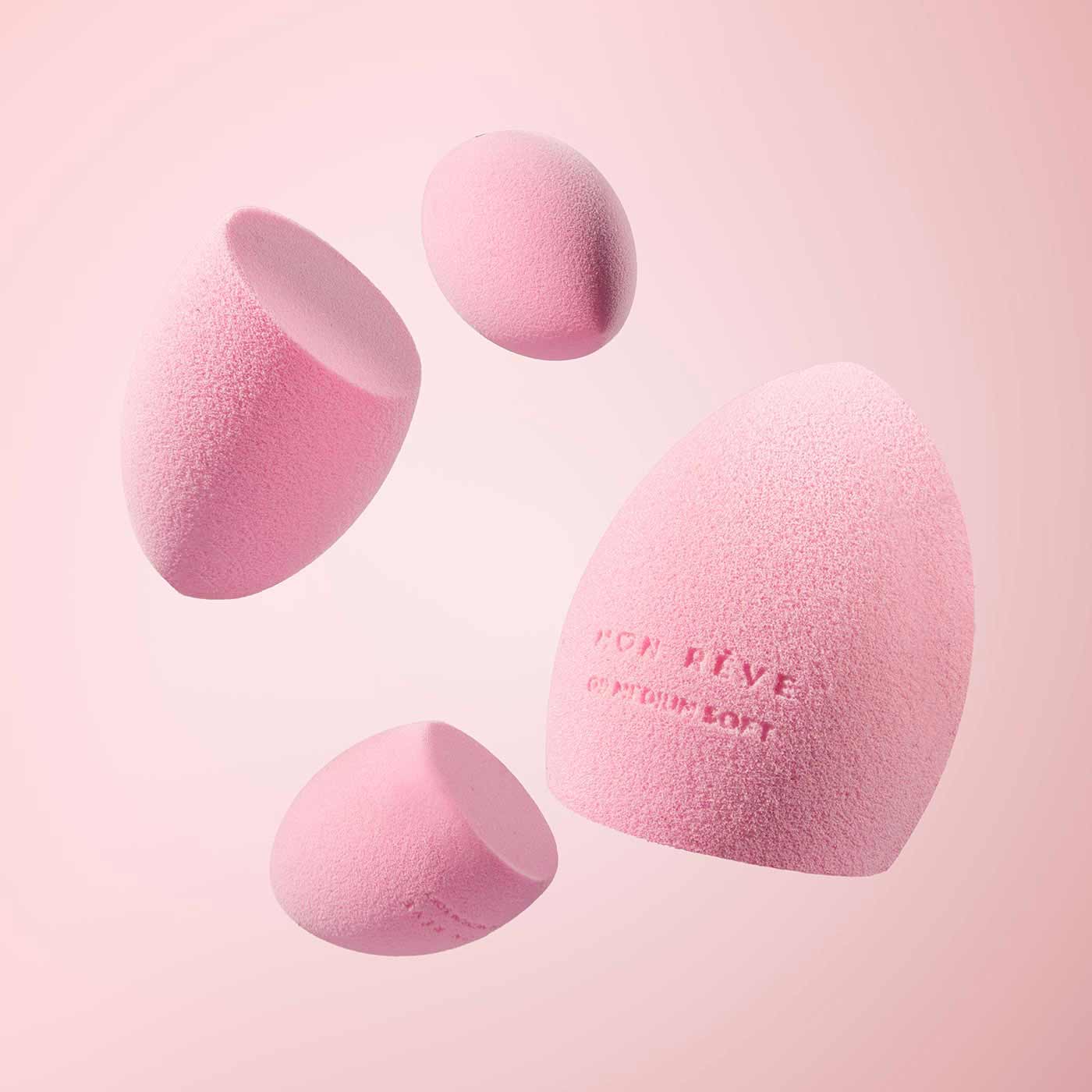 MINI EGG SPONGES