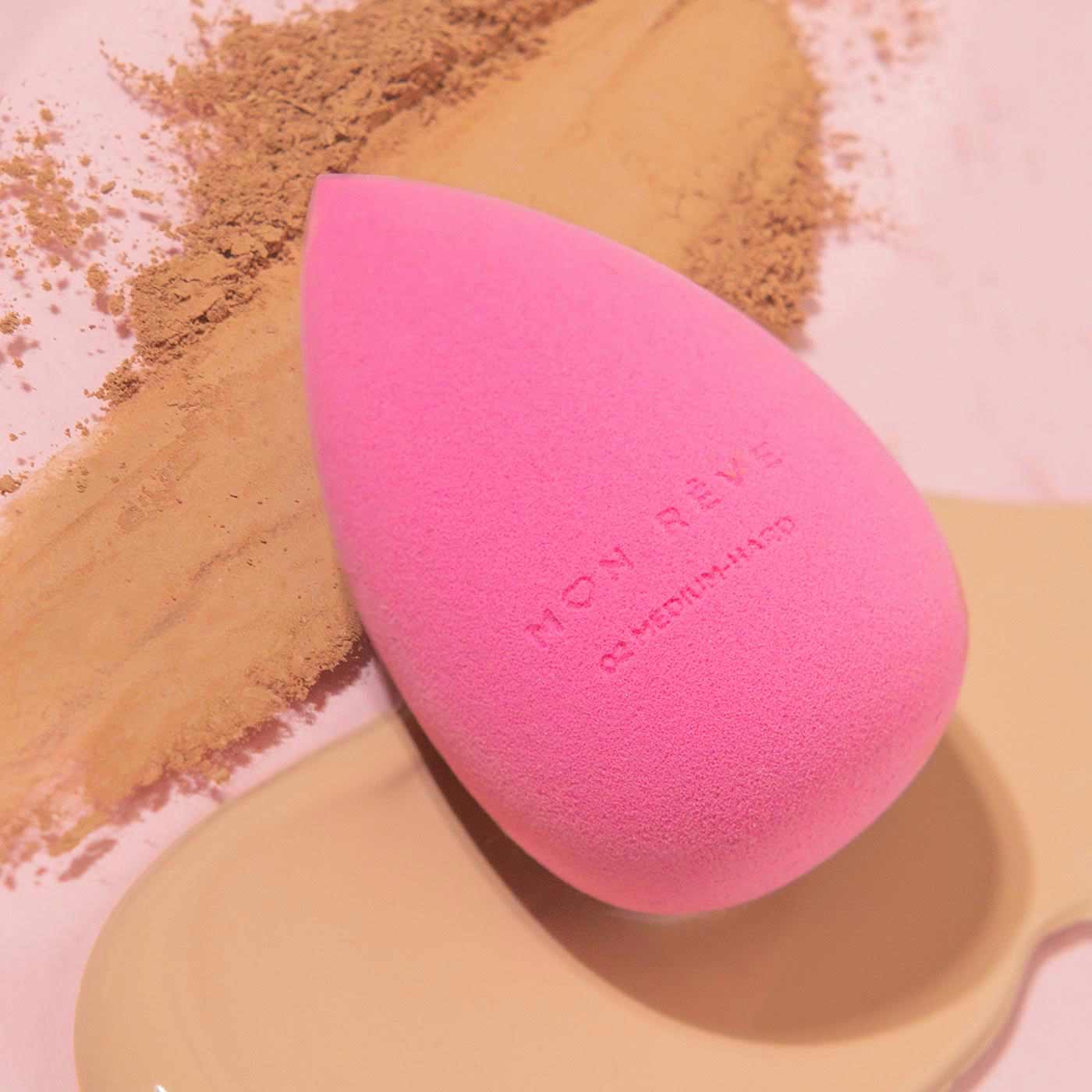 MAKE UP SPONGE MEDIUM- HARD